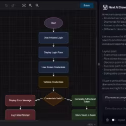 Thumbnail Next AI Draw.io v0.4.16
