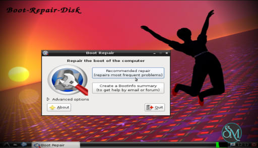 Thumbnail Boot-Repair-Disk