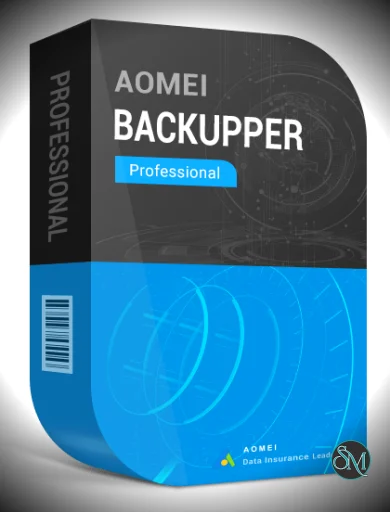 AOMEI Backupper Professional (1Year Upgrade) - Discount 20% OFF