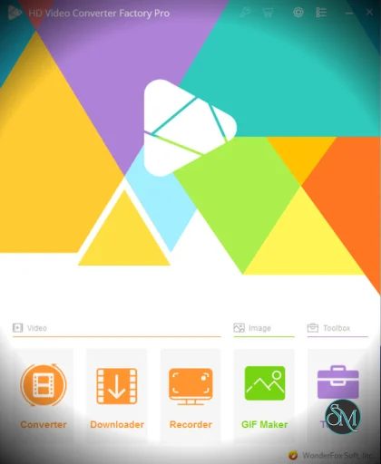 HD Video Converter Factory Pro - Chrismast Sale 50% OFF
