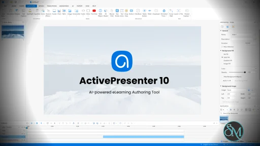Thumbnail ActivePresenter 10 Pro - Discount 20% Off