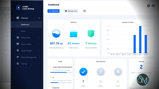 Thumbnail AOMEI Cyber Backup (Perpetual / Unlimited VMs Plan) - Discount 90% OFF