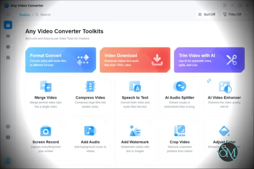 Thumbnail Any Video Converter Pro For Windows - Discount 40% Off