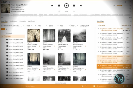 Thumbnail AIMP 5.40.2703