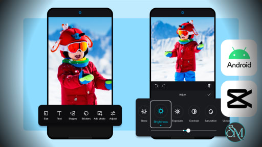 CapCut APK For Android 16.6.0.apk