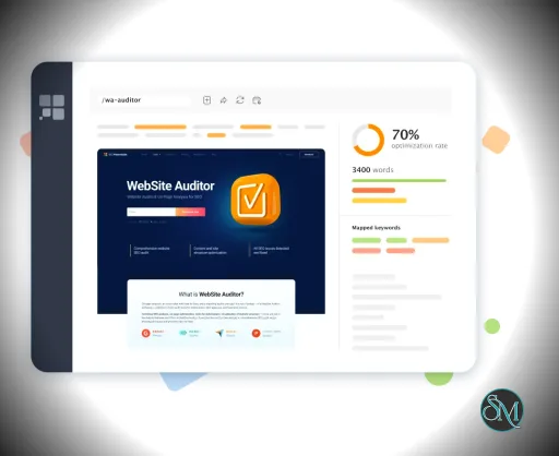 WebSite Auditor 4.61.14 Professional - Yearly