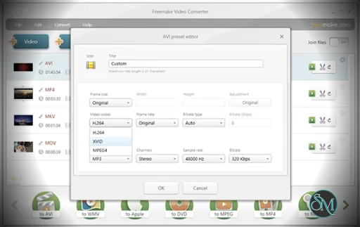 Freemake Video Converter 5.0.0.18 Offline Installer