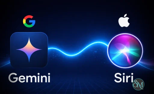Apple Teams Up with Google to Power Siri with Gemini AI