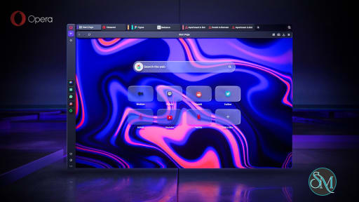 Opera One 127.0.5778.14 Offline Installer