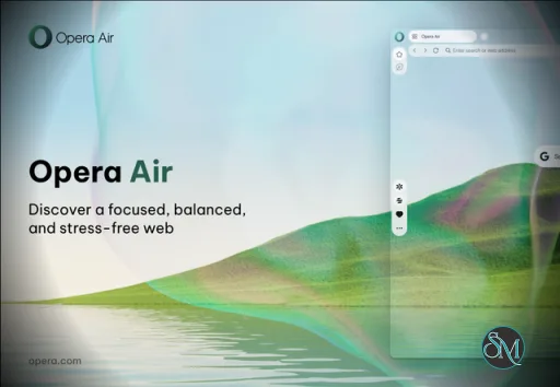 Opera Air 127.0.5778.38 Offline Installer