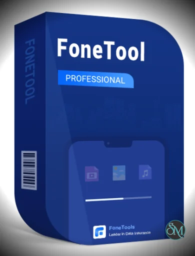 AOMEI FoneTool 3.4.0 Professional (1 Year / 5 PCs) - Discount 20% OFF