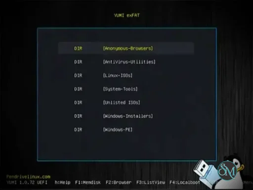 Thumbnail YUMI exFAT 1.0.3.5