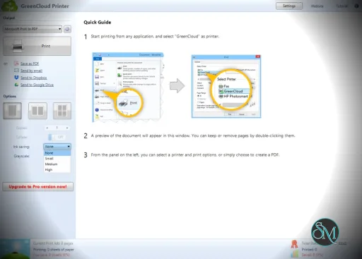 GreenCloud Printer 7.9.4.0 Pro - Discount 25% OFF GreenCloud Printer 7.9.4.0 Pro - Discount 25% OFF