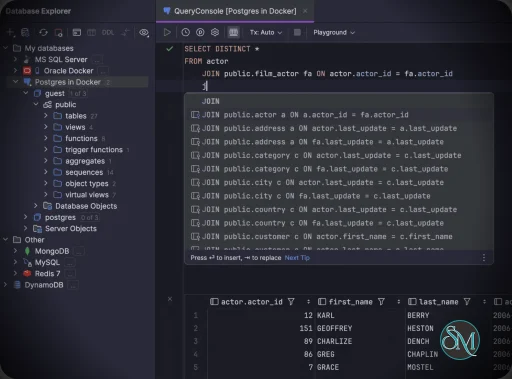 DataGrip 2026.2 DataGrip 2026.2