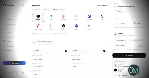 Openship v0.1.11 Openship v0.1.11