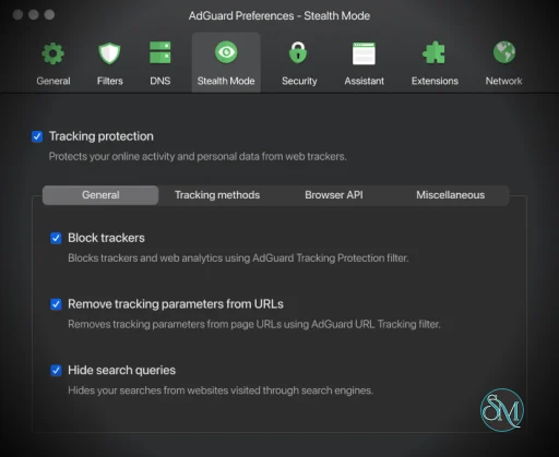AdGuard Ad Blocker for Mac v2.19.0 AdGuard Ad Blocker for Mac v2.19.0