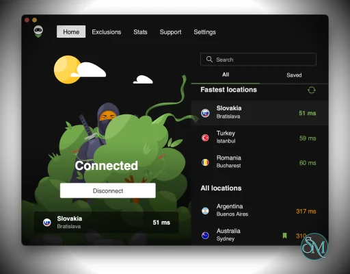 AdGuard VPN for Mac v2.10.0.1130 (1-year license) - Discount 67% Off AdGuard VPN for Mac v2.10.0.1130 (1-year license) - Discount 67% Off