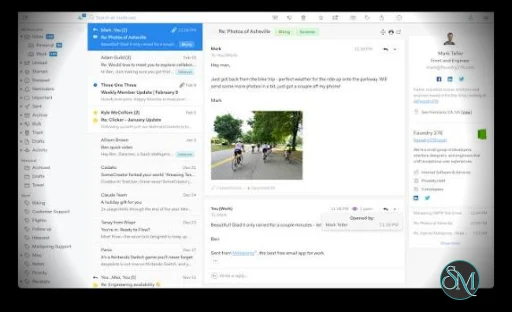 Mailspring 1.25.0 Mailspring 1.25.0