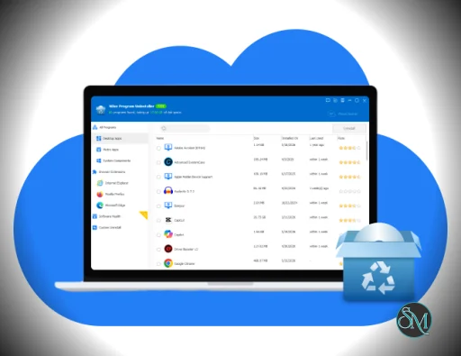 Wise Program Uninstaller 3.2.9.275 (1 year / 3 PCs) - Discount 25% Off Wise Program Uninstaller 3.2.9.275 (1 year / 3 PCs) - Discount 25% Off