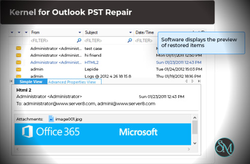 Kernel for Outlook PST Repair 26.0 (Home User License) - Discount 30% Off Kernel for Outlook PST Repair 26.0 (Home User License) - Discount 30% Off