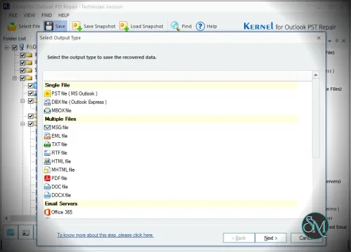 Kernel PST Converter Pro 20.3 (Technician License) - Discount 30% Off Kernel PST Converter Pro 20.3 (Technician License) - Discount 30% Off