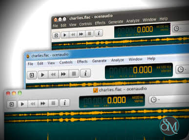 ocenaudio 3.22 ocenaudio 3.22
