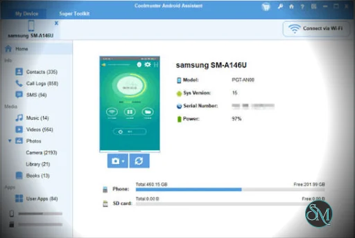 Coolmuster Android Assistant 6.1.22 for Mac (1 Year / 1 PC) - Discount 20% Off Coolmuster Android Assistant 6.1.22 for Mac (1 Year / 1 PC) - Discount 20% Off