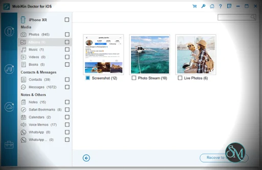 MobiKin Doctor for iOS 4.3.48 - Lifetime - 3 Devices - 1 PC - Discount 20% Off MobiKin Doctor for iOS 4.3.48 - Lifetime - 3 Devices - 1 PC - Discount 20% Off