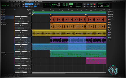 SoundCraft v0.6.1 SoundCraft v0.6.1