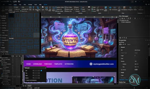 WYSIWYG Web Builder 21.2.4 - Discount 25% Off WYSIWYG Web Builder 21.2.4 - Discount 25% Off