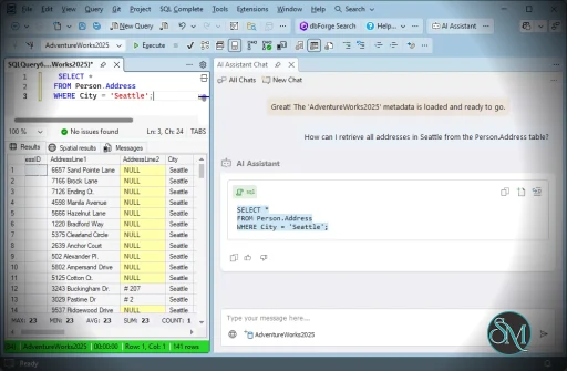 dbForge SQL Tools 2026.2.82 - Discount 5% Off dbForge SQL Tools 2026.2.82 - Discount 5% Off