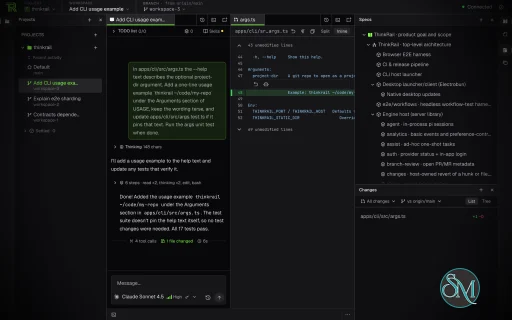 ThinkRail v0.2.0 ThinkRail v0.2.0