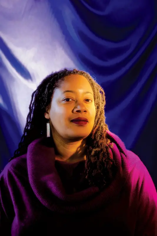 Nora Keita Jemisin