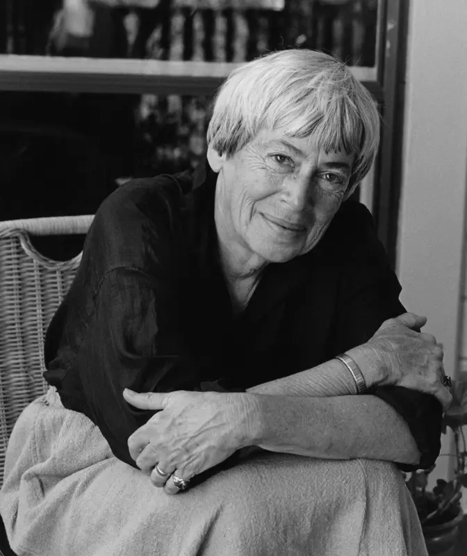 Ursula Le Guin