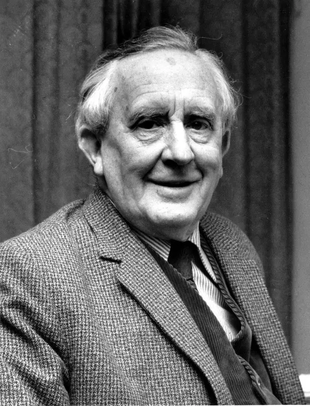 JRR Tolkien