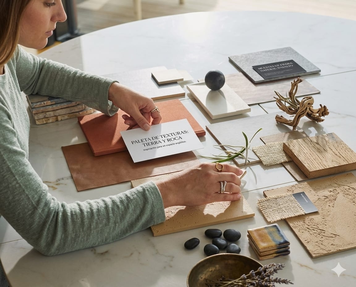 Feed Organizado vs Desorganizado