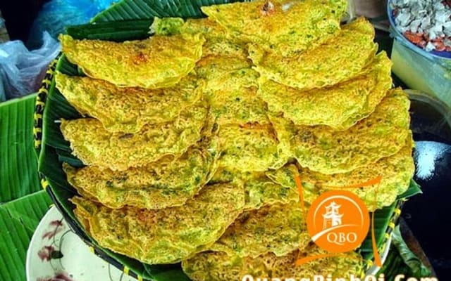 Bánh xèo Quảng Hòa