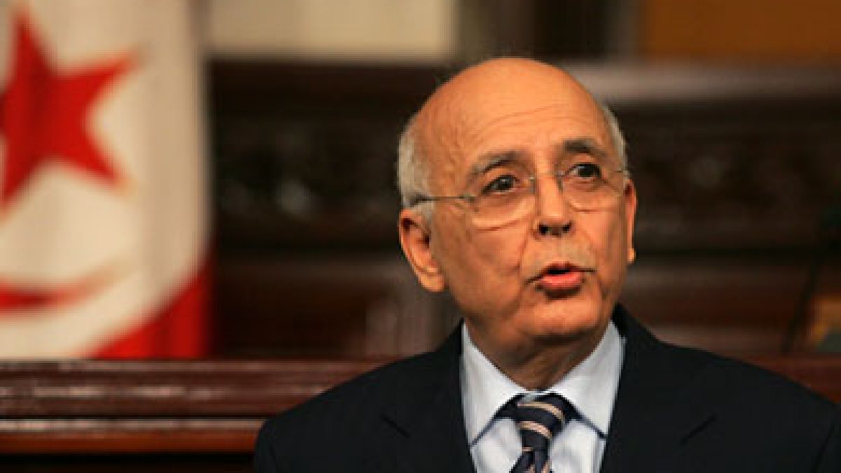 إحالة رئيس الحكومة الأسبق محمد الغنوشي على أنظار الدائرة الجنائية لقضايا الفساد المالي