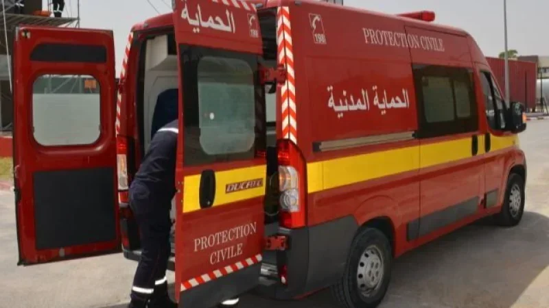 الزهراء: غرق قارب صيد ووفاة بحار ونجاة الآخر