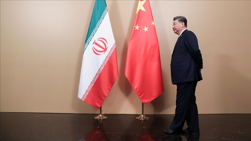 ترامب: أعتقد أن الصين دفعت إيران للتفاوض