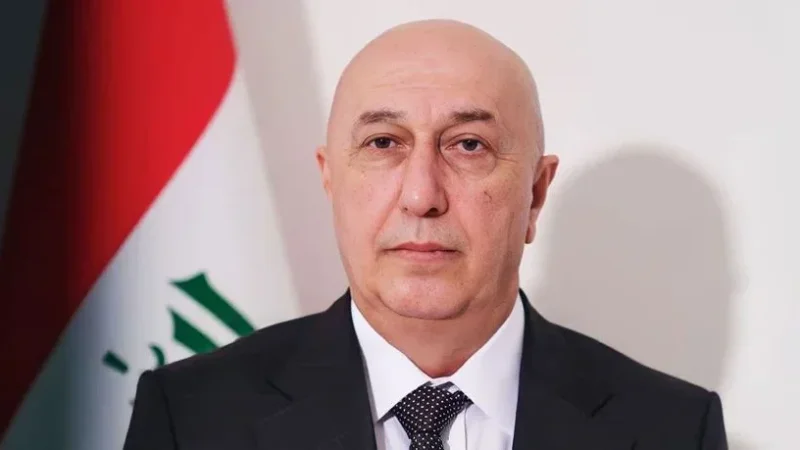 نزار آميدي رئيسا جديدا لجمهورية العراق