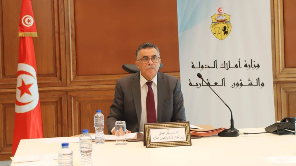 وزير أملاك الدولة: مجلة جديدة تتضمن عقوبات للمعتدين على العقارات الدولية