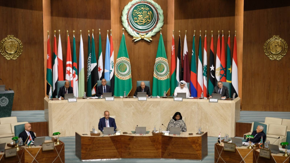سمير ماجول يبحث تداعيات الأوضاع الراهنة في المنطقة العربية