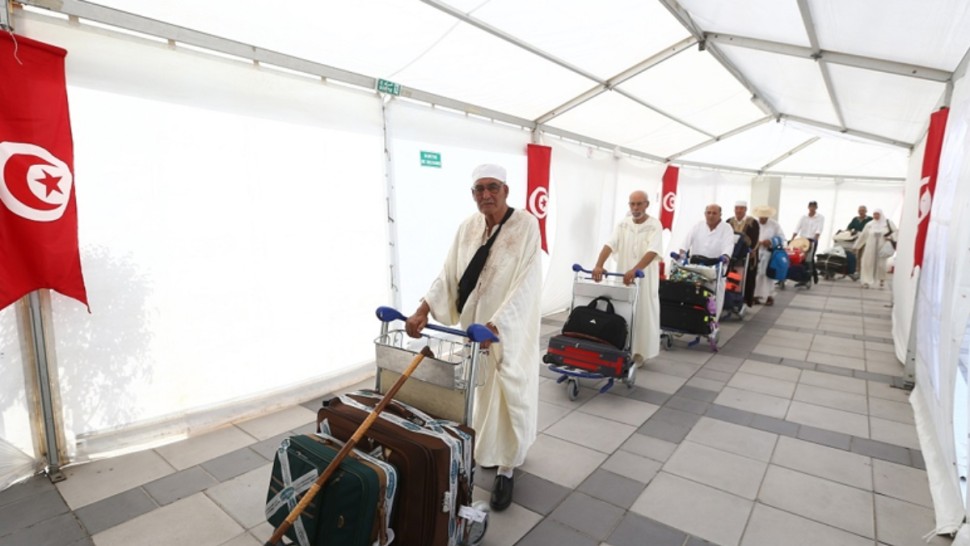 اليوم: انطلاق أولى رحلات الحجيج نحو البقاع المقدسة
