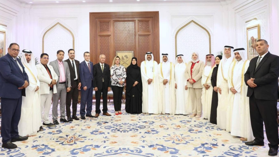 تعزيز التعاون في لقاء مجموعة الصداقة البرلمانية تونس قطر