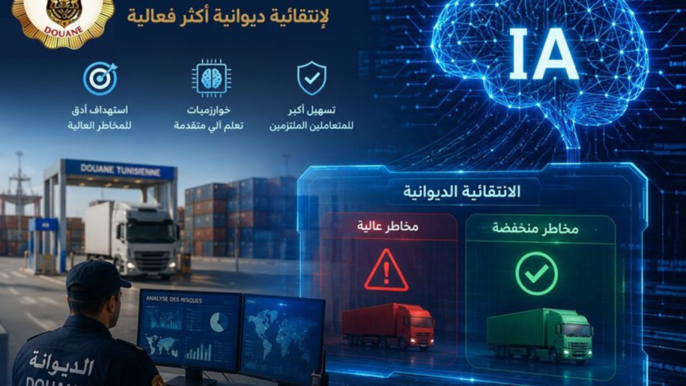 الديوانة تُدرج الذكاء الاصطناعي في منظومة الانتقائية الديوانية