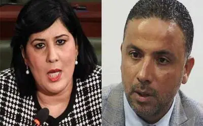 في شكاية رفعتها عبير موسي: تأييد الحكم الابتدائي في حق سيف الدين مخلوف
