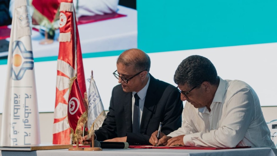 الوكالة الوطنية للتحكم في الطاقة توقع اتفاقيتي تعاون لدعم الانتقال الطاقي والاقتصاد الدائري