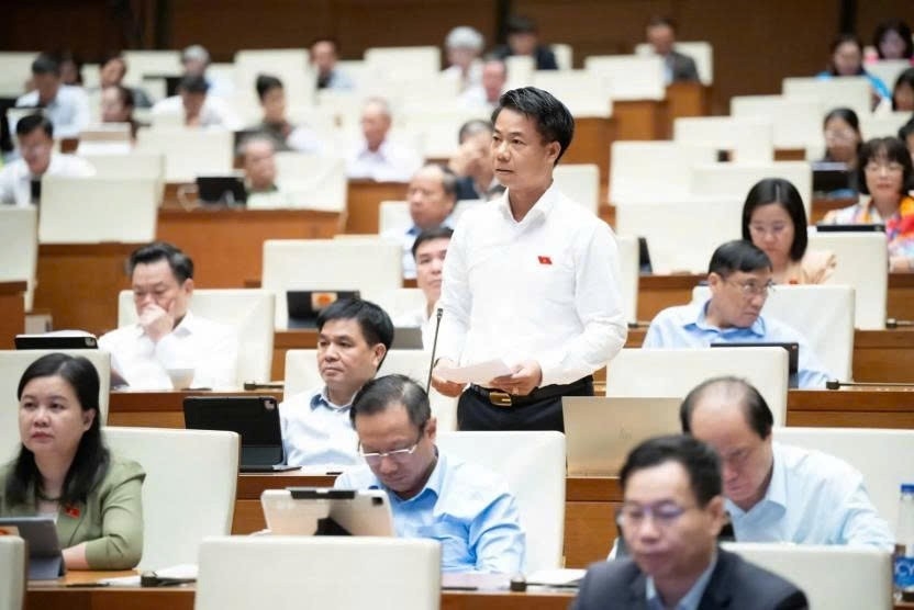 Đại biểu Quốc hội Hoàng Quốc Khánh (Đoàn ĐBQH tỉnh Lai Châu) Đại biểu Quốc hội Hoàng Quốc Khánh (Đoàn ĐBQH tỉnh Lai Châu)