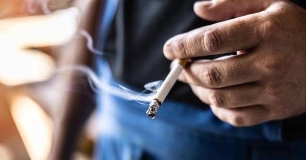 Bụi mịn PM2.5 tăng vọt tại cơ sở cho phép hút thuốc, vượt xa chuẩn WHO